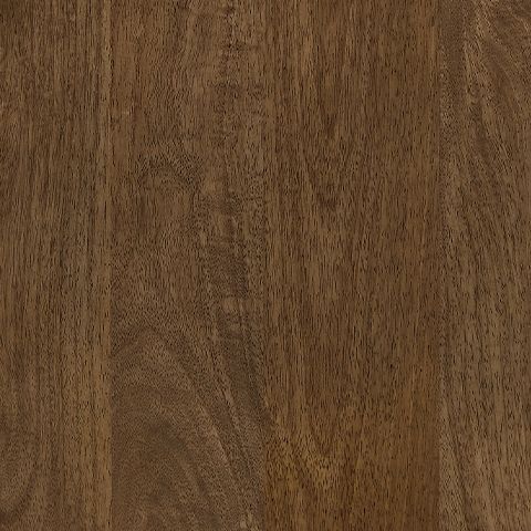 Isanti - Rectangular End Table - Light Brown / White