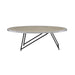 Allis - Coffee Table - Weathered Gray Oak Unique Piece Furniture