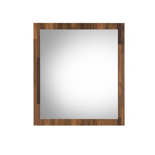 Hestia - Mirror - Walnut Finish Unique Piece Furniture