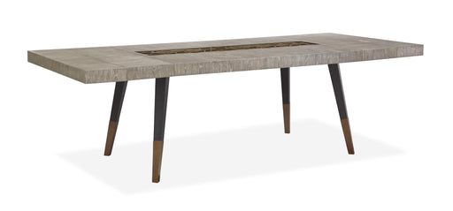 Ryker - Rectangular Dining Table - Homestead Brown Unique Piece Furniture
