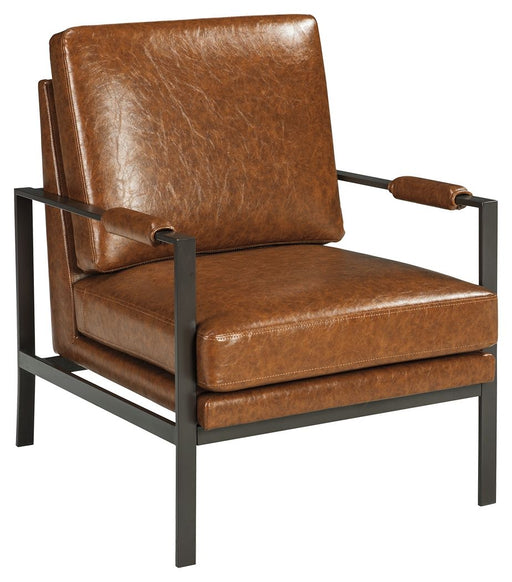 Peacemaker - Brown - Accent Chair Unique Piece Furniture