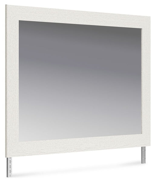 Grantoni - White - Bedroom Mirror Unique Piece Furniture