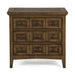 Bay Creek - Drawer Nightstand - Toasted Nutmeg Unique Piece Furniture
