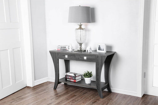 Amity - Sofa Table - Gray Unique Piece Furniture