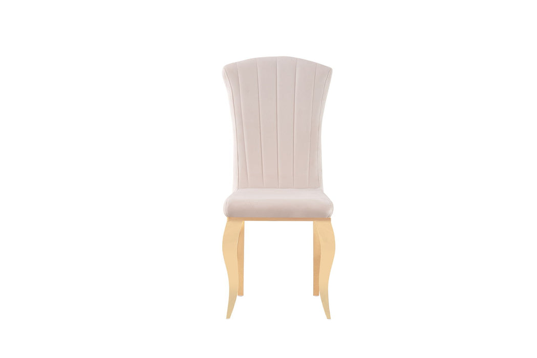 Mzy - Chair Sets (Set of 2) - White