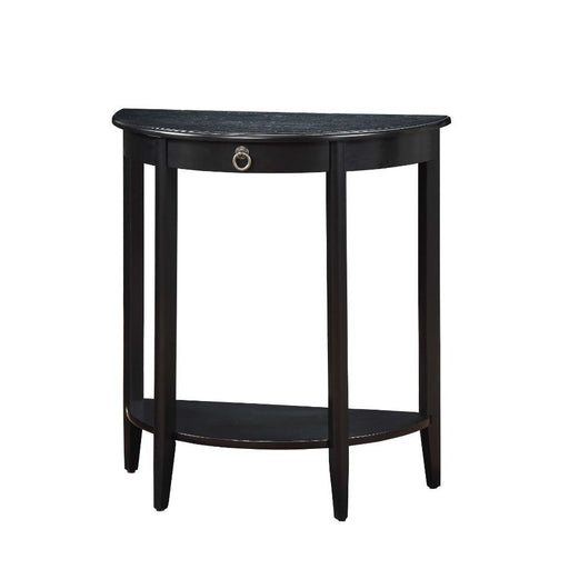 Justino II - Accent Table - Black Unique Piece Furniture
