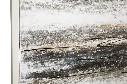 Yeschester - White - Wall Art Unique Piece Furniture