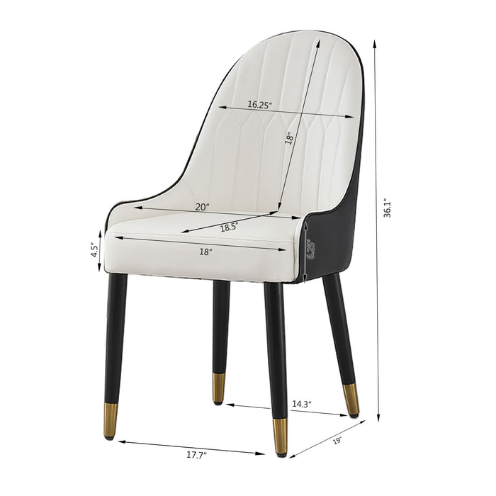 Seating For Dining Chair For One Piece