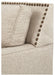 Claredon - Linen - Chair Unique Piece Furniture