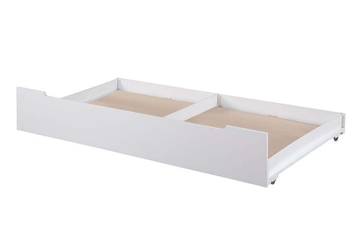 Loreen - Trundle - Oak & White Finish Unique Piece Furniture