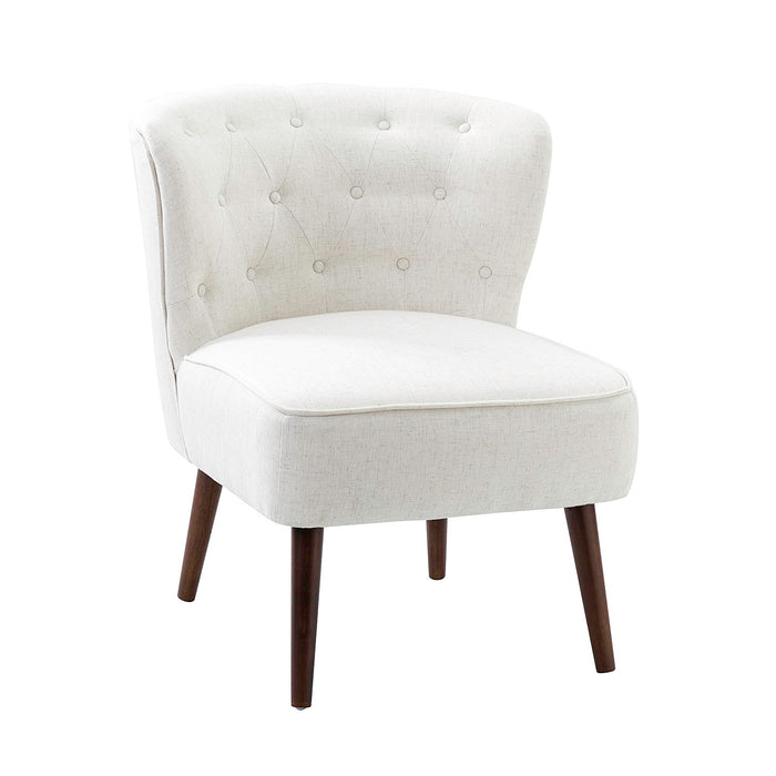 Caporaso Side Chair - Ivory