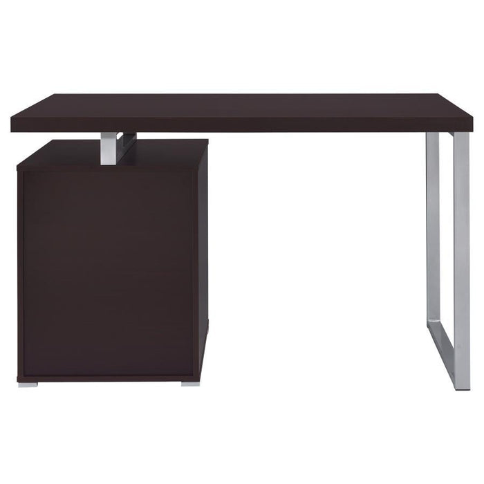 Brennan - 3-drawer Office Desk Unique Piece Furniture