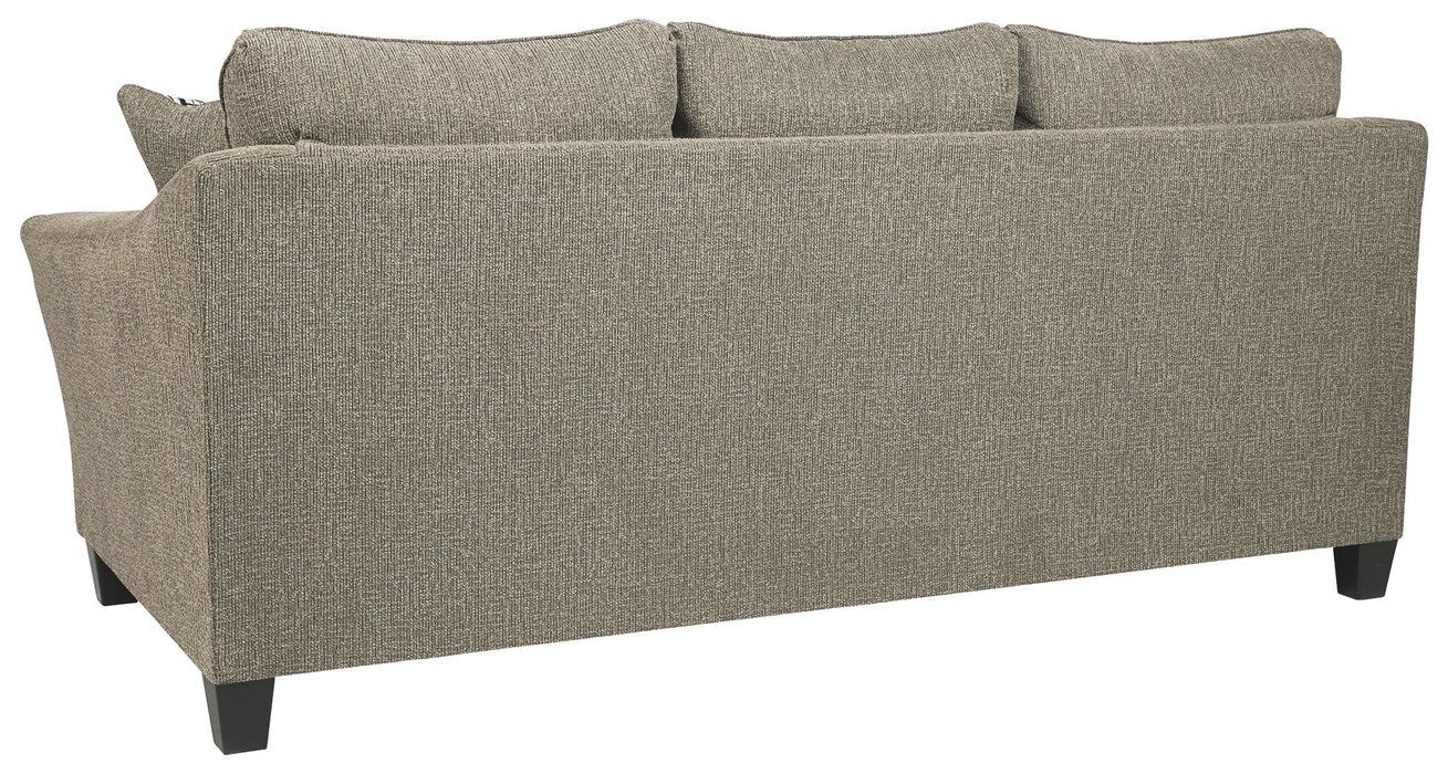 Barnesley - Platinum - Sofa Unique Piece Furniture