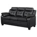 Finley - Tufted Upholstered Sofa - Black Unique Piece Furniture