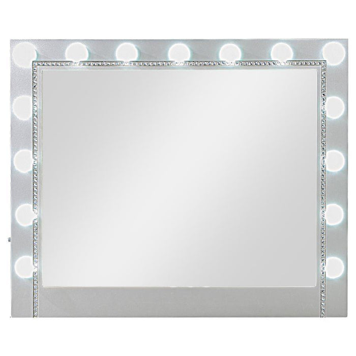 Eleanor - Rectangular Dresser Mirror