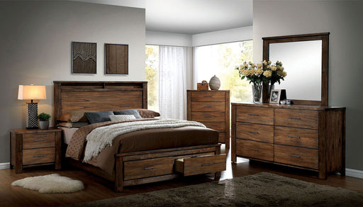 Elkton - Dresser - Oak Unique Piece Furniture
