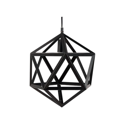 Mea - Ceiling Lamp - Black Unique Piece Furniture
