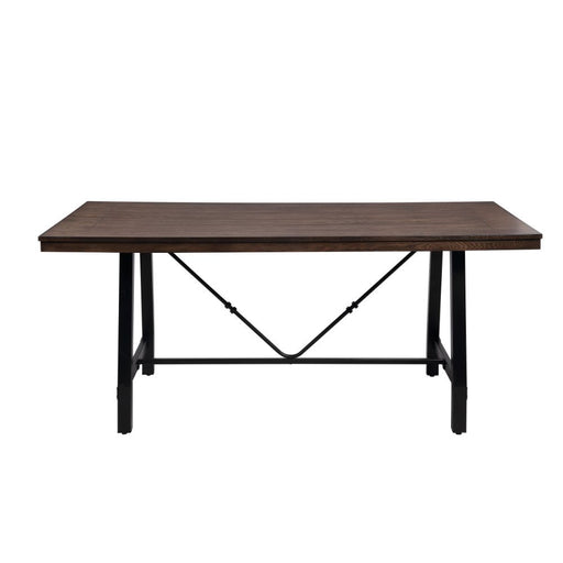 Mariatu - Bench - Oak & Black Unique Piece Furniture