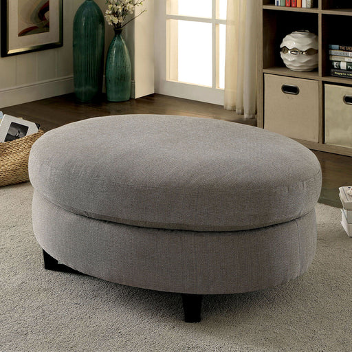 Sarin - Sectional - Warm Gray Unique Piece Furniture