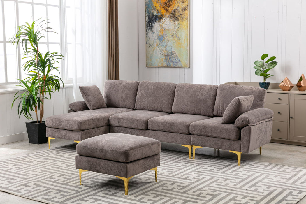 Coolmore Accent Sofa, Living Room Sofa, Sectional Sofa