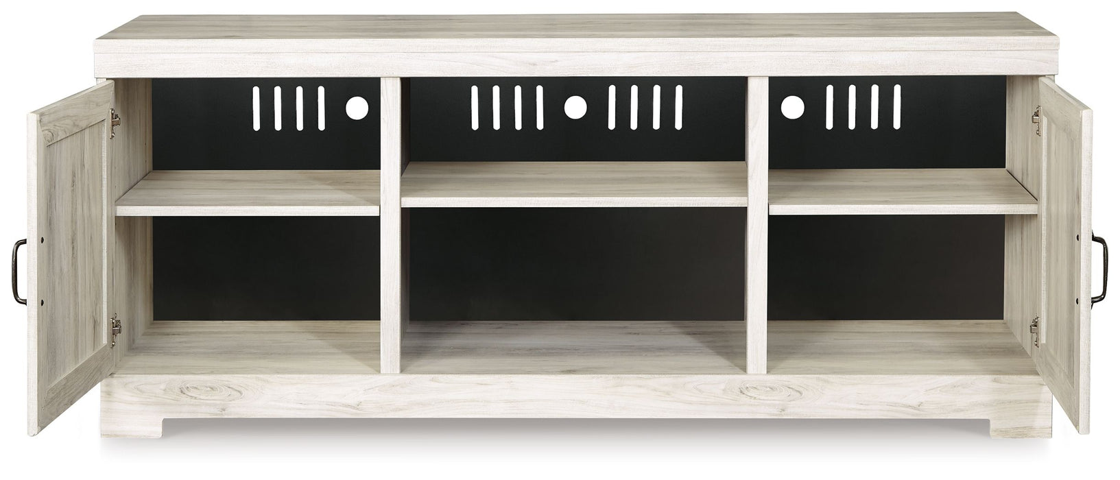 Bellaby - TV Stand W/Fireplace Option