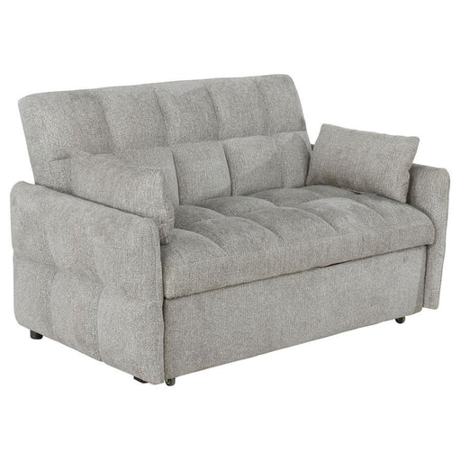 Cotswold - Tufted Cushion Sleeper Sofa Bed Unique Piece Furniture