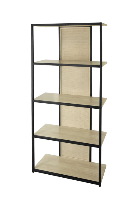 5 Layer Rack, Suitable For Bedroom, Living Room, Study, Dining Room And Entrance
