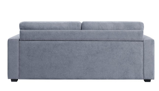Rogyne - Sofa - Gray Linen Unique Piece Furniture