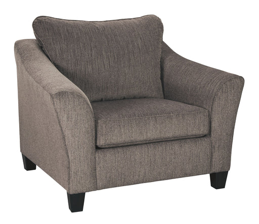 Nemoli - Slate - Chair And A Half Unique Piece Furniture