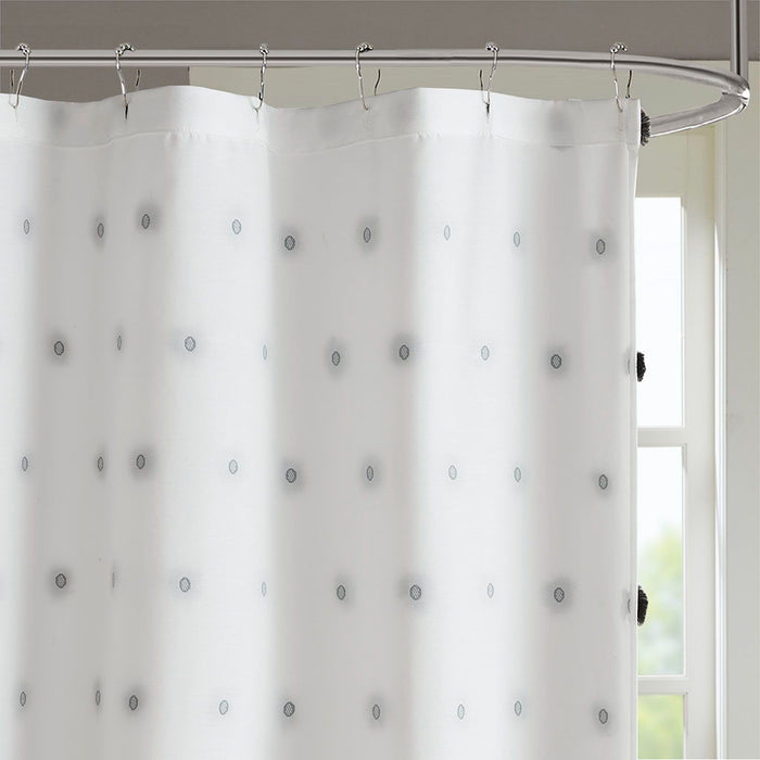 Shower Curtain - Black