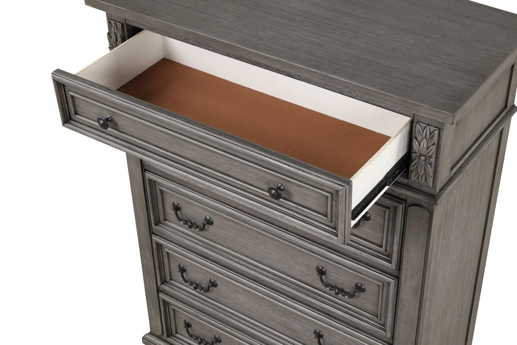 Grace Chest In Gray