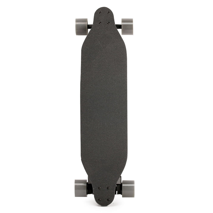 New Portable Remote Control All Terrain Longboard Electric Skateboard Longboard With Dual Belt Motors For Sale