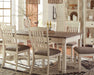 Bolanburg - Beige - Rectangular Dining Room Table Unique Piece Furniture