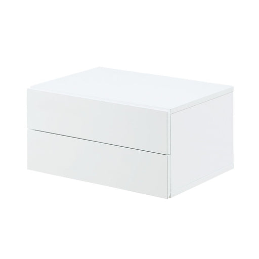 Buck II - File Cabinet - White Finish Unique Piece Furniture