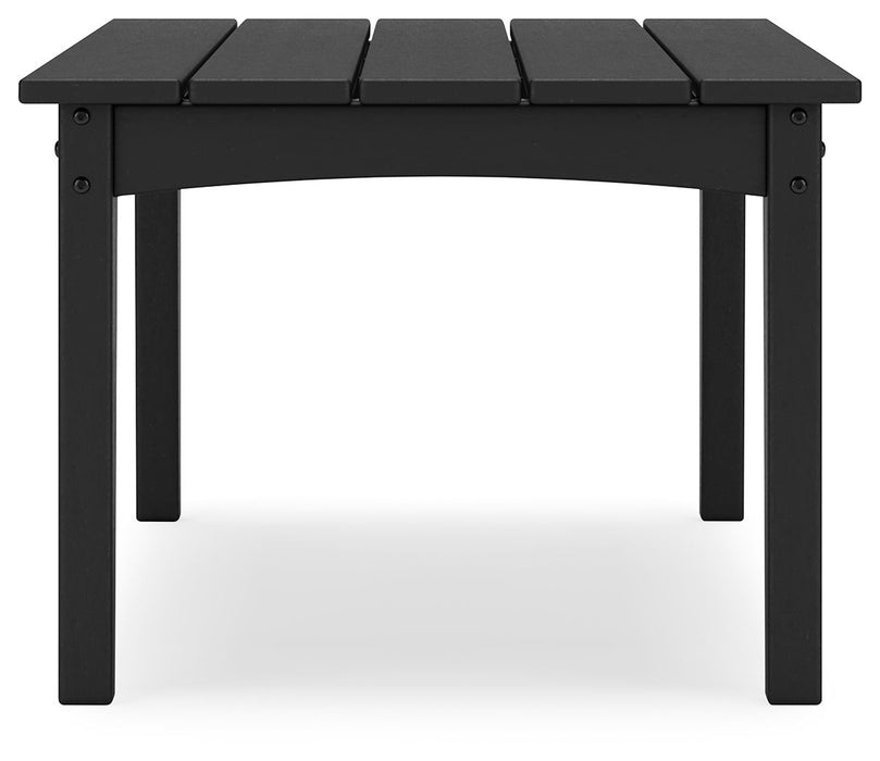 Hyland Wave - Rectangular Cocktail Table