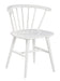 Grannen - White - Dining Room Side Chair (Set of 2) Unique Piece Furniture