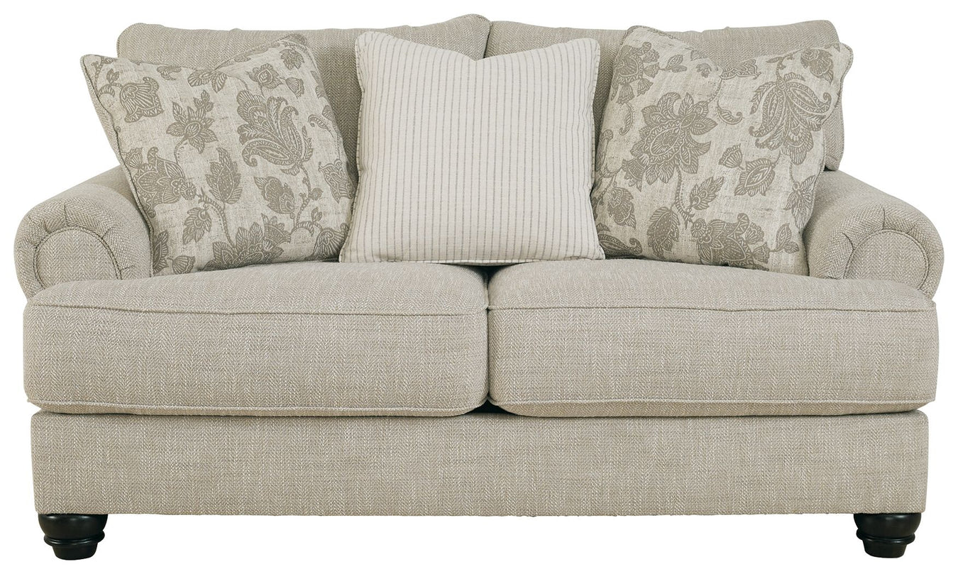 Stationary Loveseats