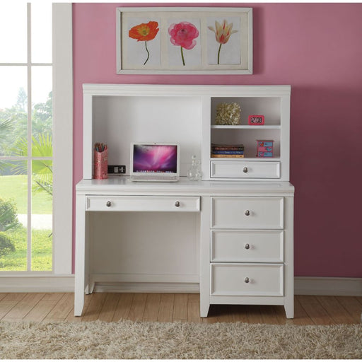 Lacey - Desk - White Unique Piece Furniture