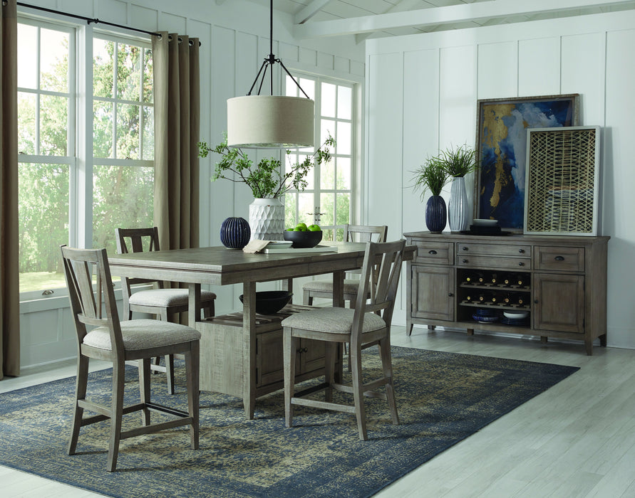 Paxton Place - Buffet - Dovetail Grey