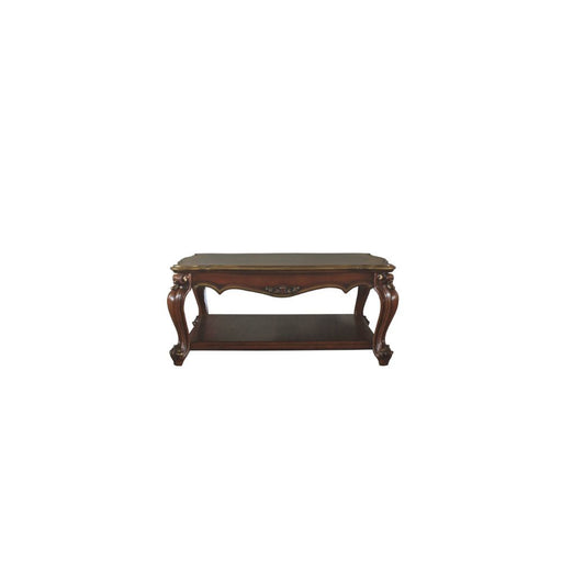 Picardy - Coffee Table - Vintage Cherry Oak Unique Piece Furniture