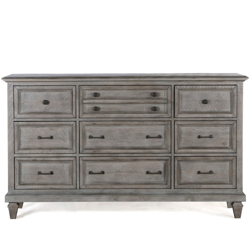 Lancaster - Drawer Dresser - Dovetail Grey Unique Piece Furniture