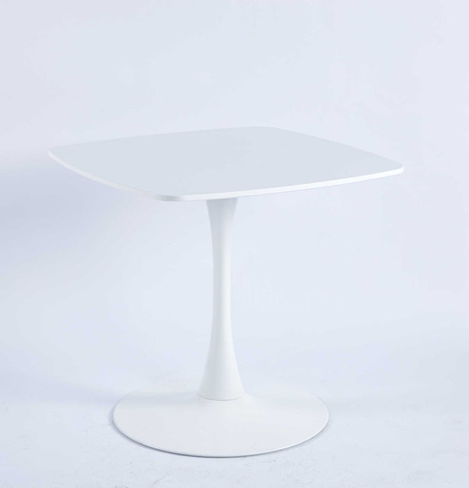 Special Dining Table, Mdf Dining Table, Kitchen Table, White, Exective Desk
