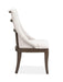 Roxbury Manor - Dining Arm Chair With Upholstered Seat and Back (Set of 2) - Homestead Brown Unique Piece Furniture