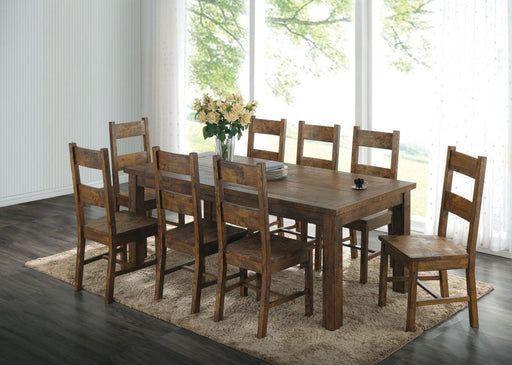 Coleman - Dining Room Set Unique Piece Furniture