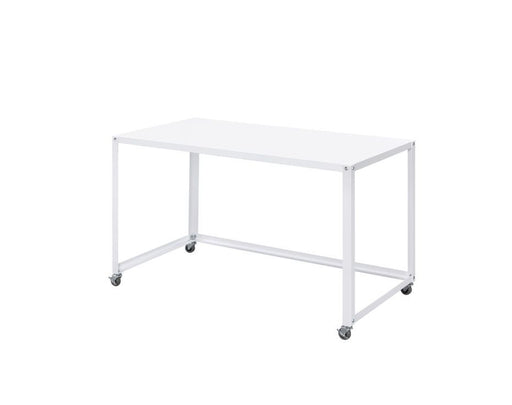 Arcano - Writing Desk - White Finish Unique Piece Furniture