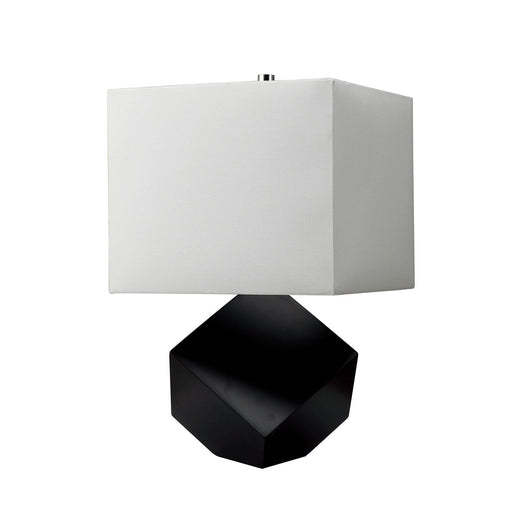 Isa - Table Lamp - Black Unique Piece Furniture
