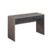 Estevon - Writing Desk - Gray Oak Finish Unique Piece Furniture