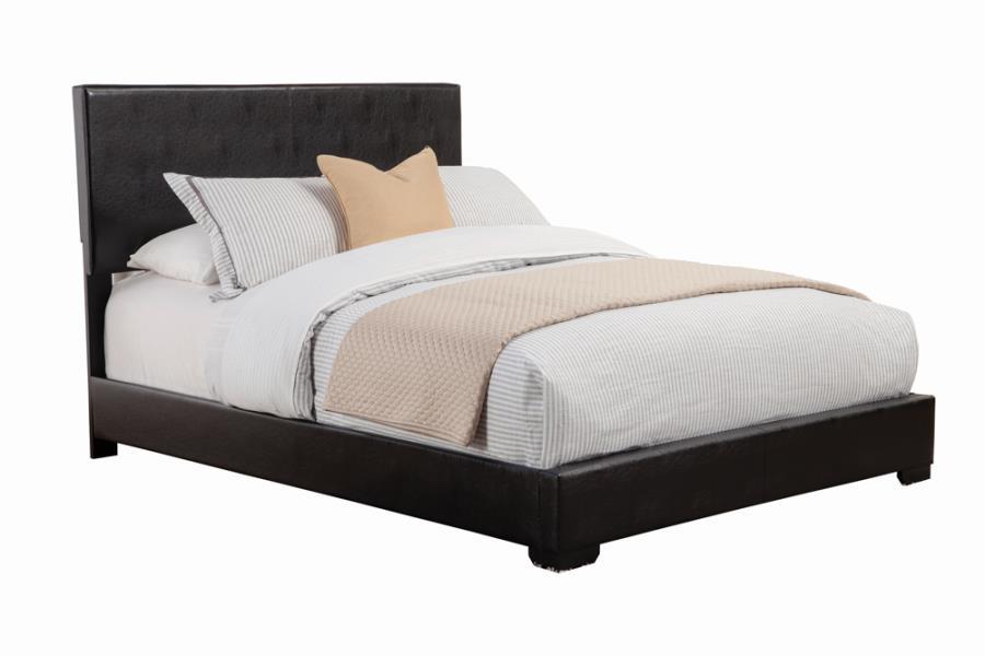 Conner - Upholstered Panel Bed Unique Piece Furniture
