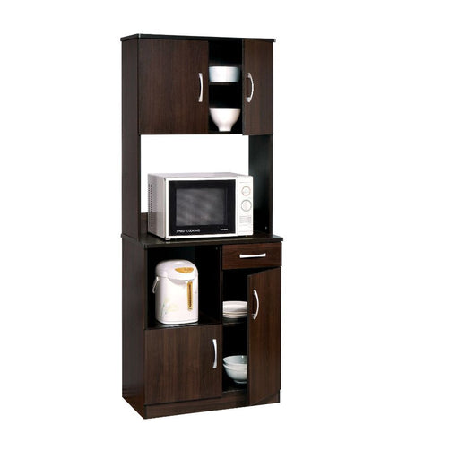 Quintus - Kitchen Cabinet - Espresso Unique Piece Furniture