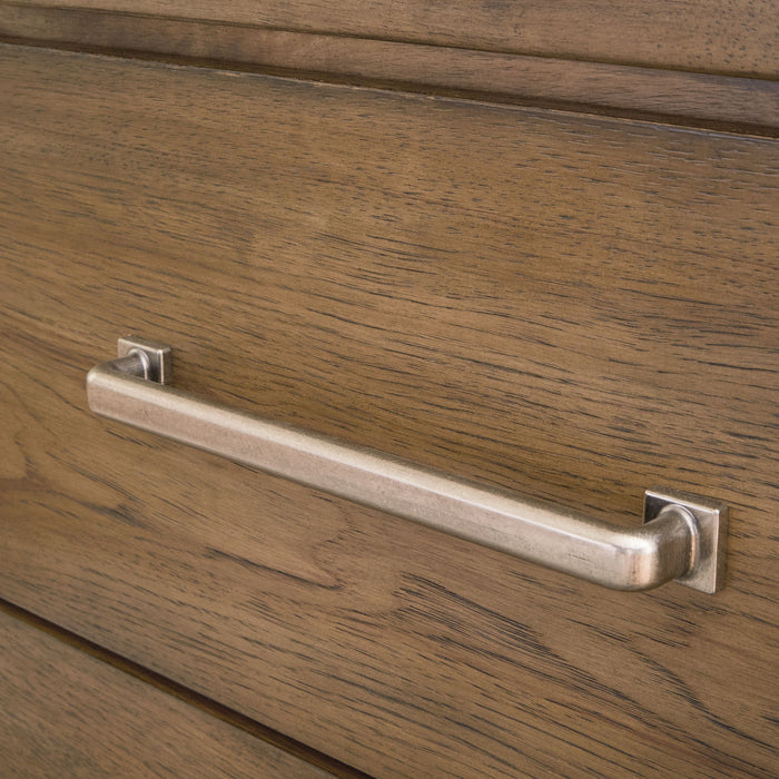 Cabalynn - Five Drawer Chest - Light Brown